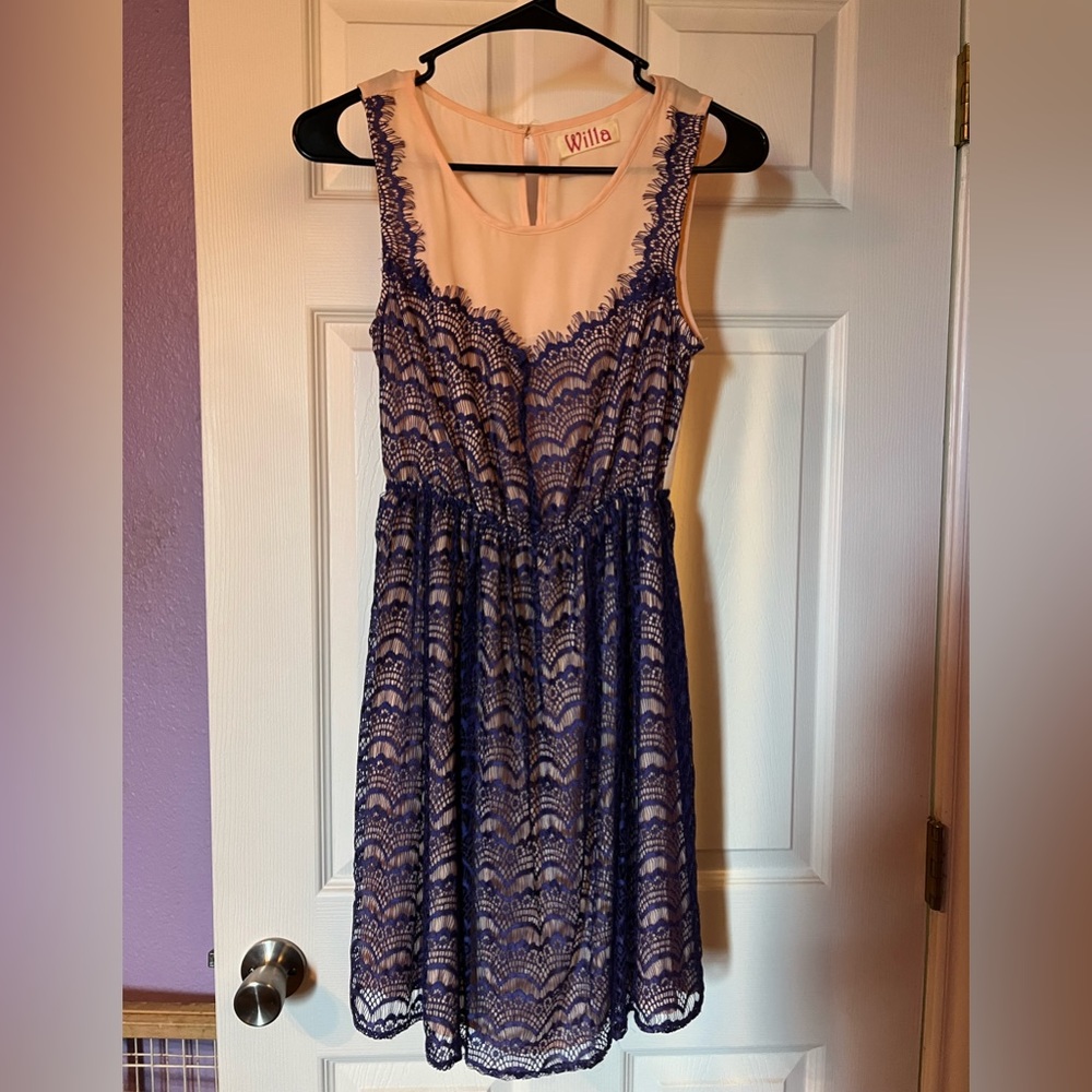 Lace Dress